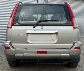 Nissan X-trail 2, 0i GPL, 140ps, автомат, кожа, пано, климатрон.,, снимка 8