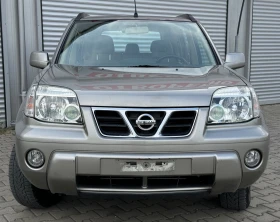 Nissan X-trail 2, 0i GPL, 140ps, автомат, кожа, пано, климатрон.,, снимка 2