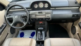 Nissan X-trail 2, 0i GPL, 140ps, автомат, кожа, пано, климатрон.,, снимка 11