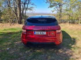 Land Rover Range Rover Evoque 2.2 TD4 AWD - 26500 лв. - 89044753 | Car24.bg