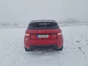 Land Rover Range Rover Evoque 2.2 TD4 AWD, снимка 16