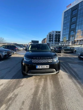 Land Rover Discovery 5 - 67900 лв. - 79434362 | Car24.bg