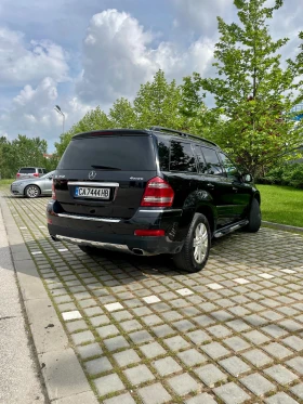 Mercedes-Benz GL 450 4Matic | Mobile.bg    4