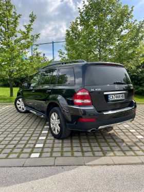 Mercedes-Benz GL 450 4Matic | Mobile.bg    5