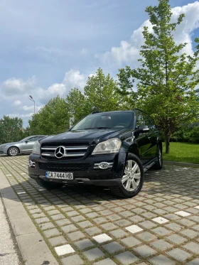  Mercedes-Benz GL 450