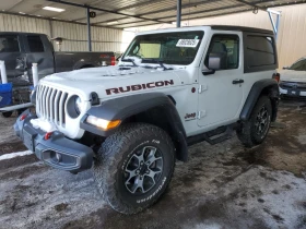 Jeep Wrangler  RUBICON| СЕРВИЗНА ИСТОРИЯ | СЪДЕЙСТВИЕ ЗА ЧАСТИ , снимка 1