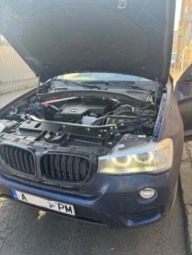     BMW X3 2.8i