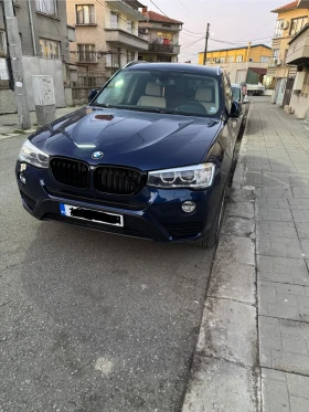 BMW X3 2.8i 1