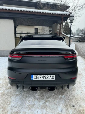 Porsche Cayenne TURBO GT CARBON PACKET, снимка 3