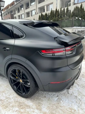 Porsche Cayenne TURBO GT CARBON PACKET, снимка 7