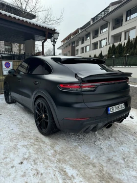 Porsche Cayenne TURBO GT CARBON PACKET, снимка 4