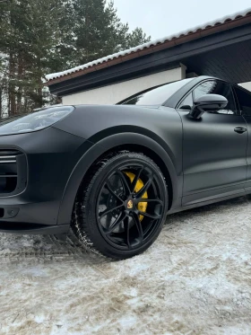 Porsche Cayenne TURBO GT CARBON PACKET, снимка 5