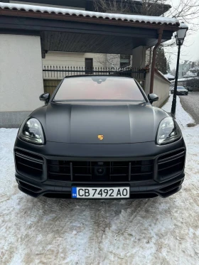 Porsche Cayenne TURBO GT CARBON PACKET, снимка 2