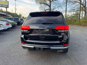 Обява за продажба на Jeep Grand cherokee SUMMIT/BOWERS&WILKLINS/8ZF/ДИСТРОНИК/ПАНО/КАМЕРА ~31 500 лв. - изображение 4