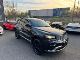 Обява за продажба на Jeep Grand cherokee SUMMIT/BOWERS&WILKLINS/8ZF/ДИСТРОНИК/ПАНО/КАМЕРА ~31 500 лв. - изображение 2