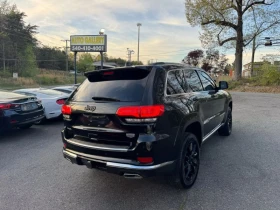 Обява за продажба на Jeep Grand cherokee SUMMIT/BOWERS&WILKLINS/8ZF/ДИСТРОНИК/ПАНО/КАМЕРА ~31 500 лв. - изображение 3