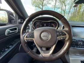 Обява за продажба на Jeep Grand cherokee SUMMIT/BOWERS&WILKLINS/8ZF/ДИСТРОНИК/ПАНО/КАМЕРА ~31 500 лв. - изображение 7