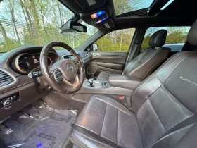 Обява за продажба на Jeep Grand cherokee SUMMIT/BOWERS&WILKLINS/8ZF/ДИСТРОНИК/ПАНО/КАМЕРА ~31 500 лв. - изображение 10