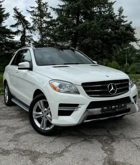 Mercedes-Benz ML 350 147 000км* AMG* ПОДГРЕВ* 360* ПАНОРАМА* PARK ASSIS - 36500 лв. - 51439559 | Car24.bg