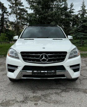 Mercedes-Benz ML 350 147 000км* AMG* ПОДГРЕВ* 360* ПАНОРАМА* PARK ASSIS - 36500 лв. - 51439559 | Car24.bg