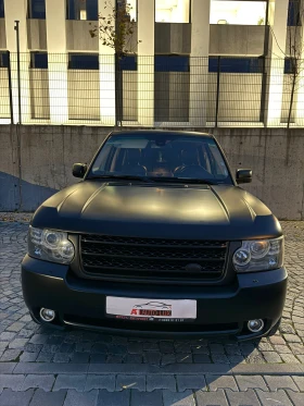 Land Rover Range rover V8/4x4/AUTO/NAVI/H&K/Memory/MULTY/Full service! - 24900 лв. / 12731.17 € - 11305338 3