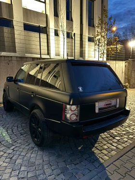 Land Rover Range rover V8/4x4/AUTO/NAVI/H&K/Memory/MULTY/Full service! - 24900 лв. / 12731.17 € - 11305338 6