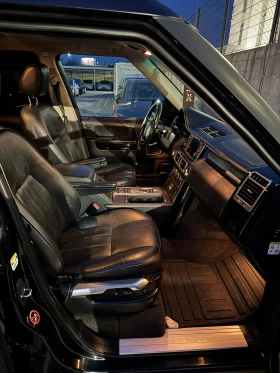 Land Rover Range rover V8/4x4/AUTO/NAVI/H&K/Memory/MULTY/Full service! - 24900 лв. / 12731.17 € - 11305338 8