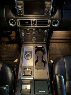 Land Rover Range rover V8/4x4/AUTO/NAVI/H&K/Memory/MULTY/Full service! - 24900 лв. / 12731.17 € - 11305338 9