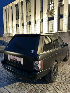Land Rover Range rover V8/4x4/AUTO/NAVI/H&K/Memory/MULTY/Full service! - 24900 лв. / 12731.17 € - 11305338 5