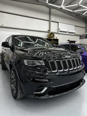 Jeep Grand cherokee SRT, снимка 4
