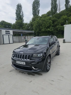 Jeep Grand cherokee SRT, снимка 5