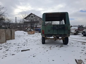 Uaz 469, снимка 4