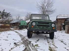 Uaz 469, снимка 1