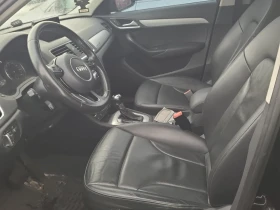 Audi Q3 * PROGRESSIV * CARFAX * ЦЕНА ДО БГ - 11000 € / 21514.13 лв. - 77219515 6