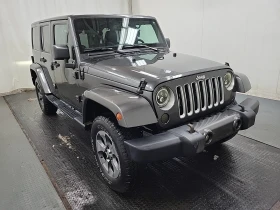 Jeep Wrangler * UNLIMITED SAHARA* CARFAX*  - 15150 € / 29630.82 лв. - 25275523 3