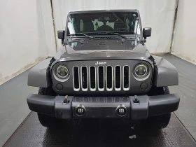 Jeep Wrangler * UNLIMITED SAHARA* CARFAX*  - 15150 € / 29630.82 лв. - 25275523 2