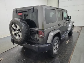 Jeep Wrangler * UNLIMITED SAHARA* CARFAX*  - 15150 € / 29630.82 лв. - 25275523 5
