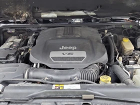 Jeep Wrangler * UNLIMITED SAHARA* CARFAX*  - 15150 € / 29630.82 лв. - 25275523 14