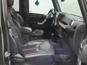 Jeep Wrangler * UNLIMITED SAHARA* CARFAX*  - 15150 € / 29630.82 лв. - 25275523 10