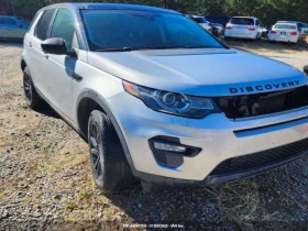 Land Rover Discovery Sport HSE - 8500 € / 16624.56 лв. - 83681070 2