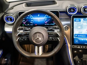 Mercedes-Benz GLC 300 COUPE/258HP/AMG/360/PANO/NIGHT/898v, снимка 6