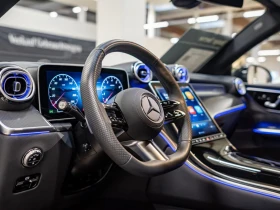Mercedes-Benz GLC 300 COUPE/258HP/AMG/360/PANO/NIGHT/898v, снимка 10