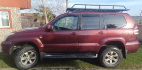 Toyota Land cruiser 120 - 22000 € / 43028.26 лв. - 42203821 4