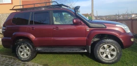 Toyota Land cruiser 120 - 22000 € / 43028.26 лв. - 42203821 3