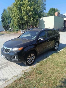 Kia Sorento 2.2