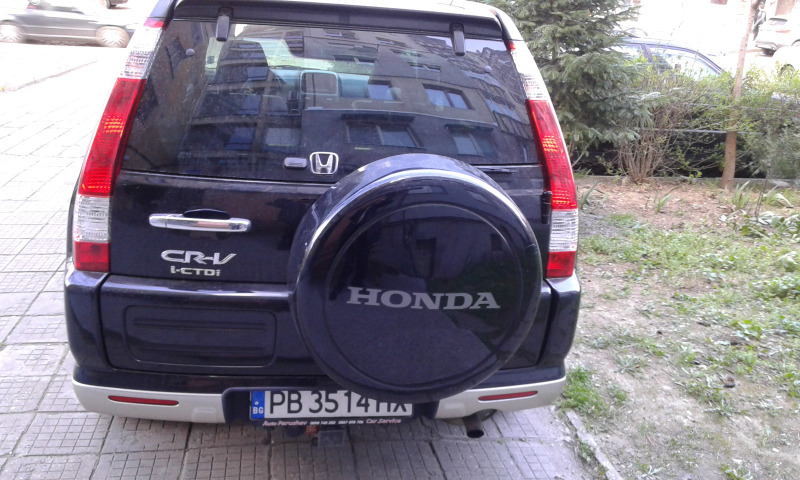 Honda Cr-v, снимка 6 - Автомобили и джипове - 46365392