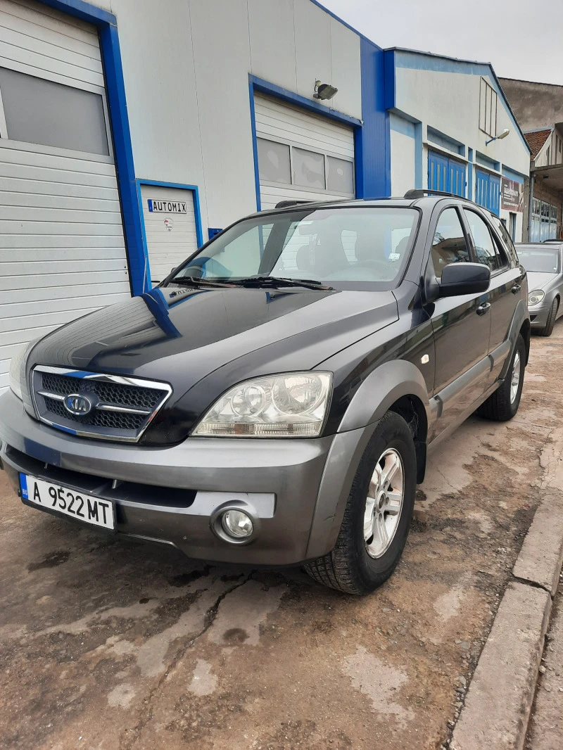 Kia Sorento, снимка 2 - Автомобили и джипове - 47657771