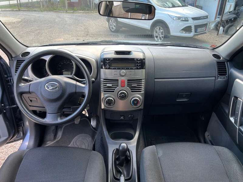 Daihatsu Terios 1.3 CX/4x4/LPG, снимка 14 - Автомобили и джипове - 46295955