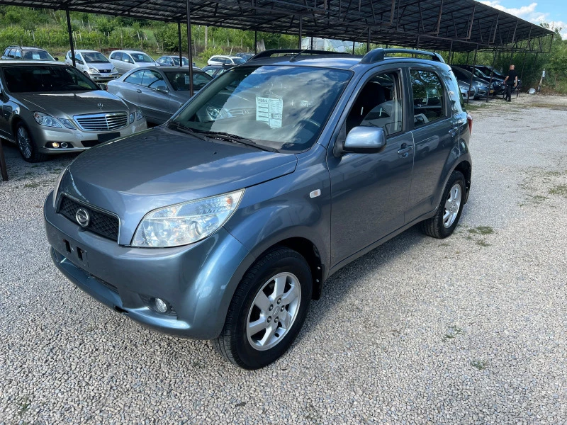 Daihatsu Terios 1.3 CX/4x4/LPG, снимка 1 - Автомобили и джипове - 46295955