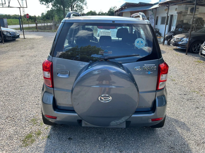 Daihatsu Terios 1.3 CX/4x4/LPG, снимка 6 - Автомобили и джипове - 46295955